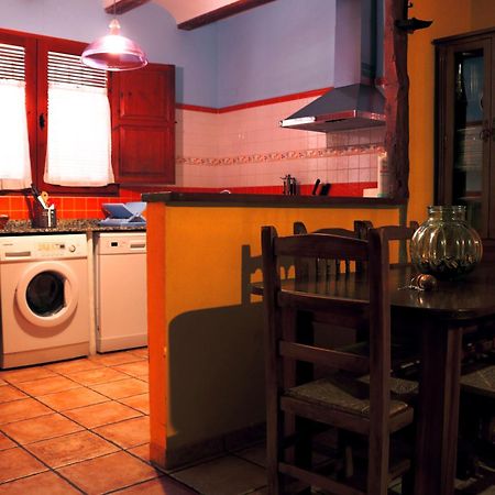 Casas Rurales Tio Segundo Carcelén Esterno foto