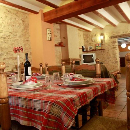 Casas Rurales Tio Segundo Carcelén Esterno foto