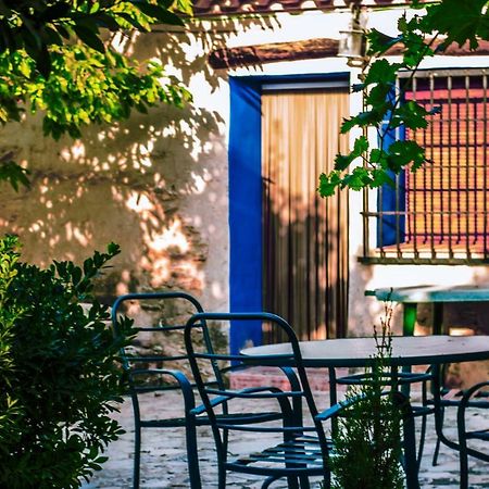 Casas Rurales Tio Segundo Carcelén Esterno foto
