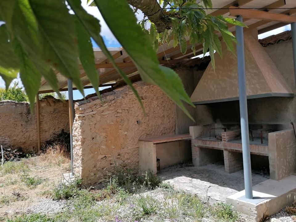 Casas Rurales Tio Segundo Carcelén Esterno foto