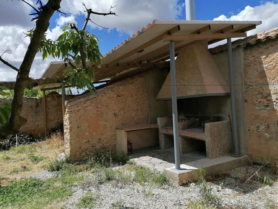 Casas Rurales Tio Segundo Carcelén Esterno foto