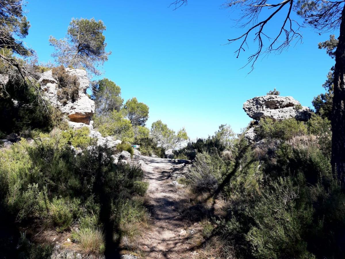 Casas Rurales Tio Segundo Carcelén Esterno foto