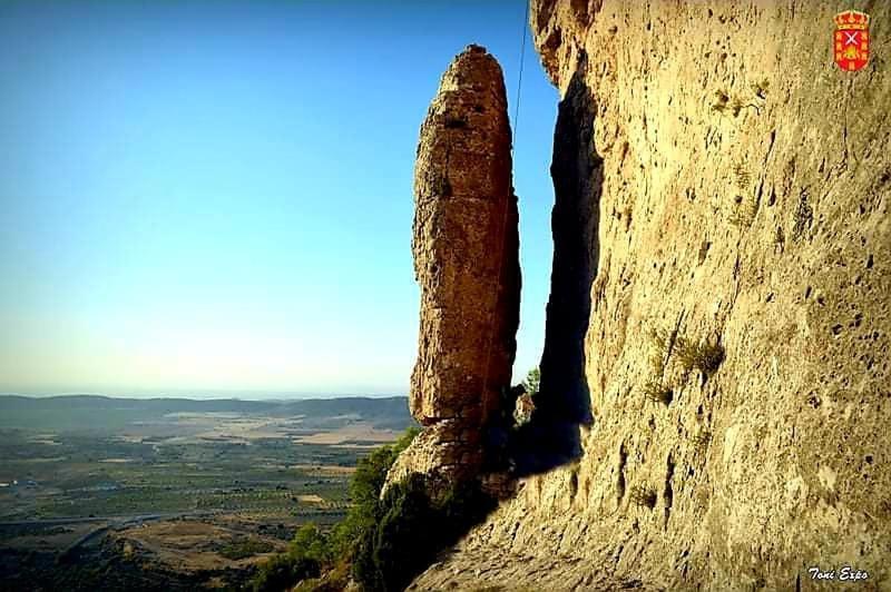 Casas Rurales Tio Segundo Carcelén Esterno foto
