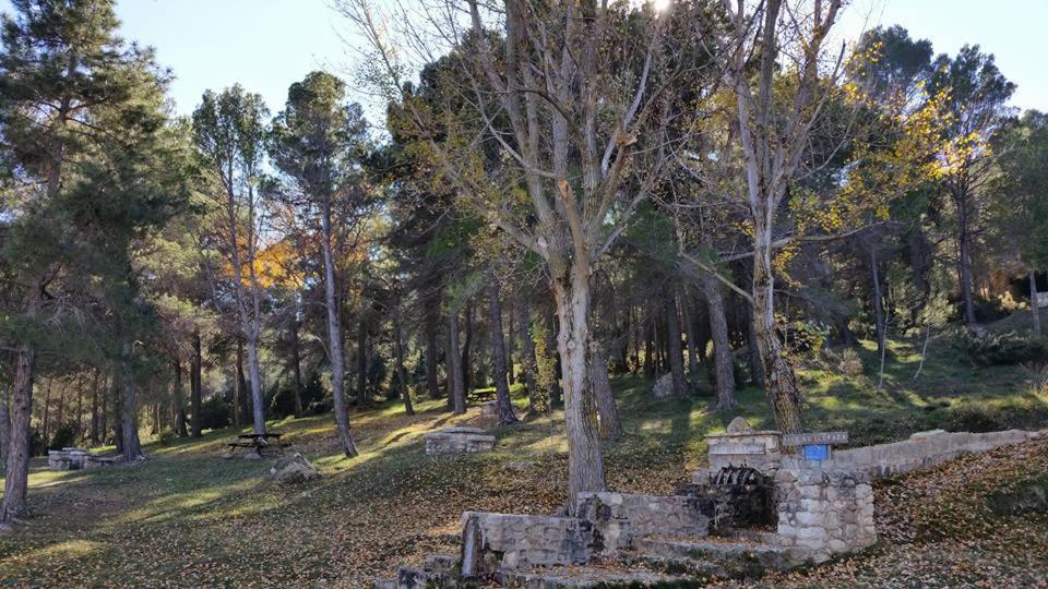 Casas Rurales Tio Segundo Carcelén Esterno foto
