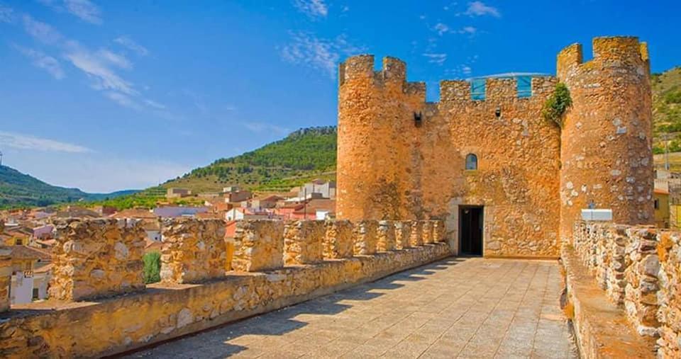 Casas Rurales Tio Segundo Carcelén Esterno foto