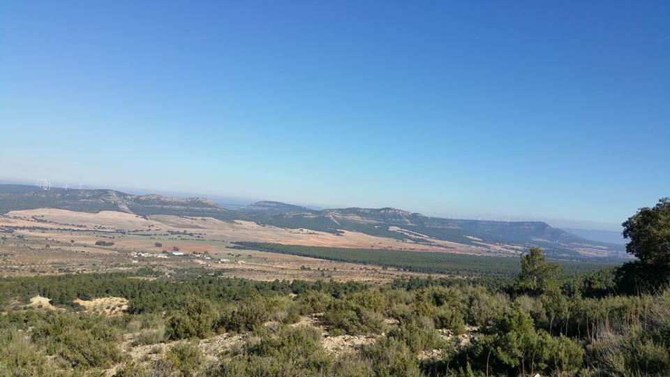 Casas Rurales Tio Segundo Carcelén Esterno foto