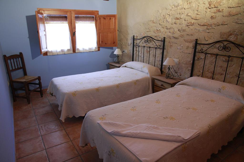 Casas Rurales Tio Segundo Carcelén Camera foto