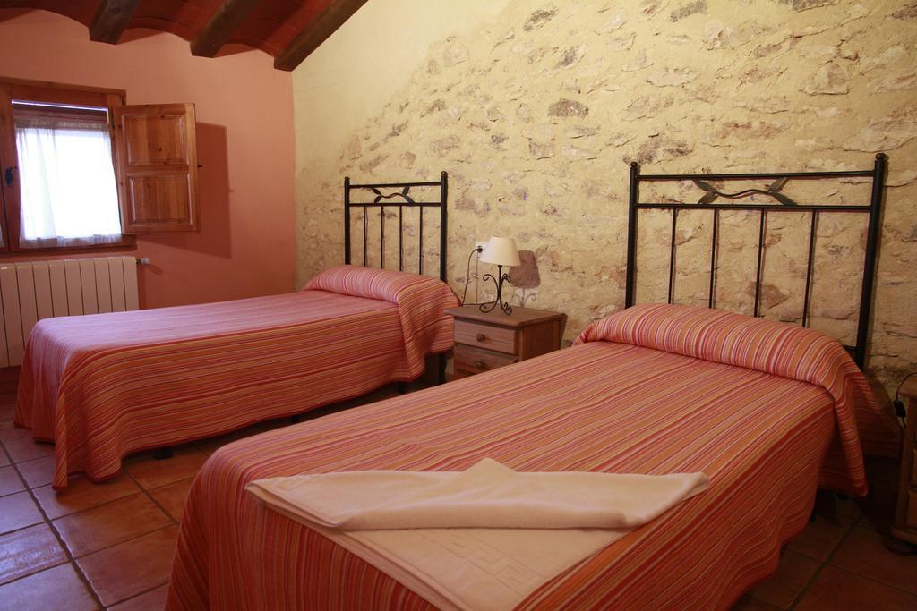 Casas Rurales Tio Segundo Carcelén Camera foto