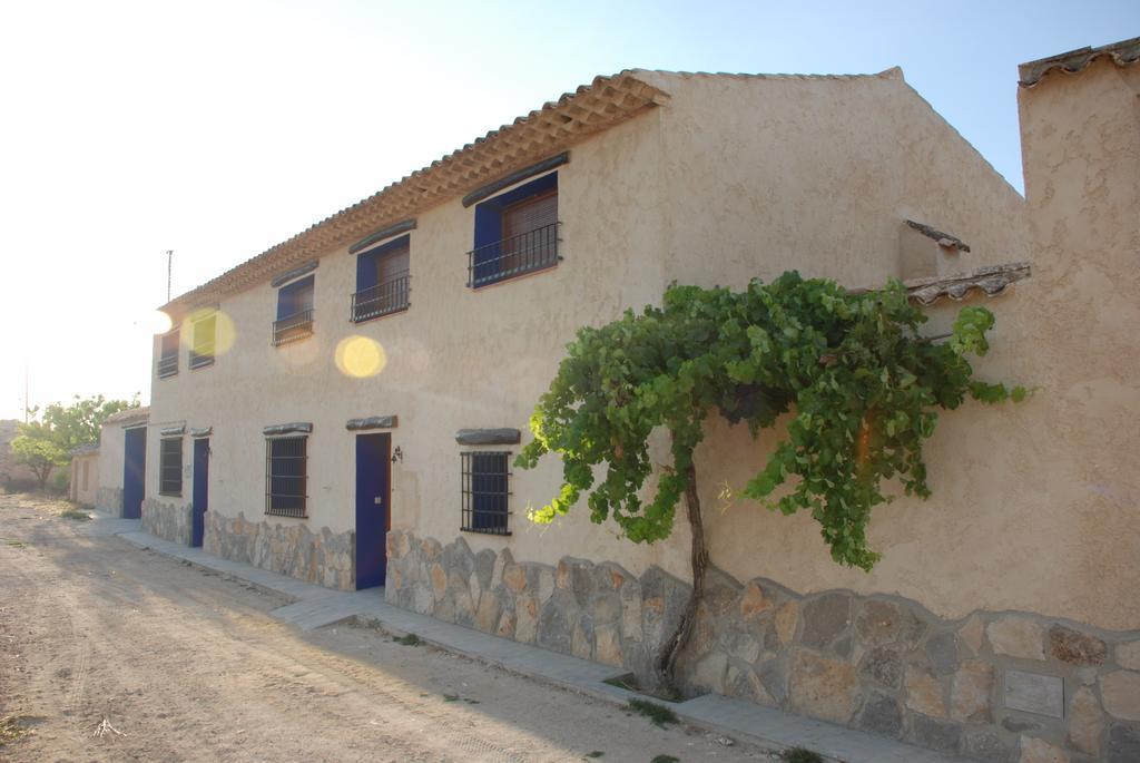 Casas Rurales Tio Segundo Carcelén Camera foto