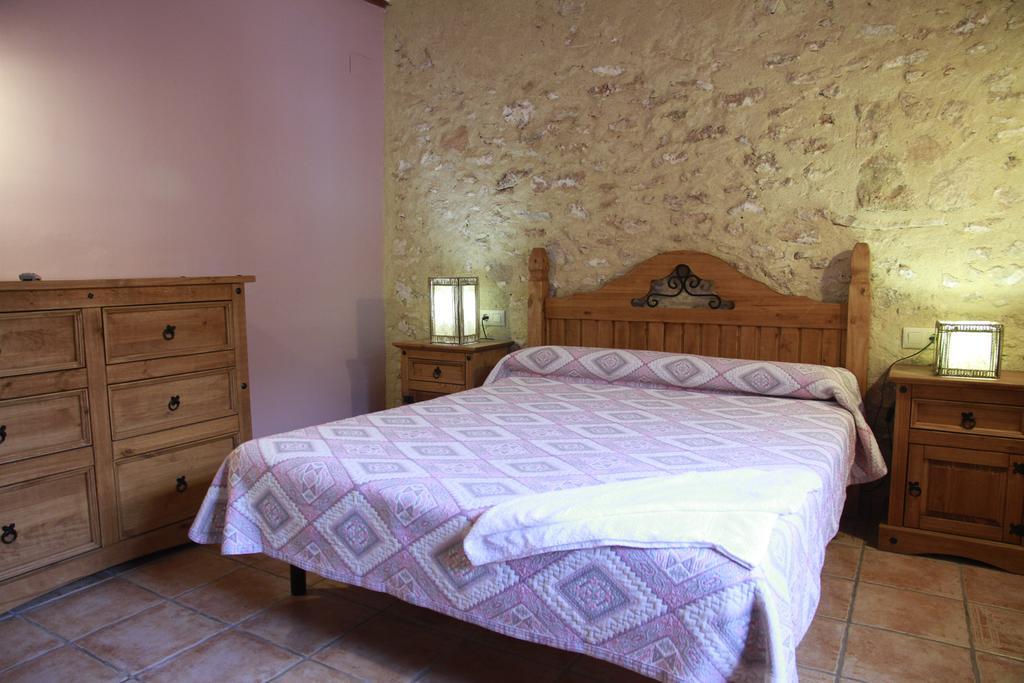 Casas Rurales Tio Segundo Carcelén Camera foto