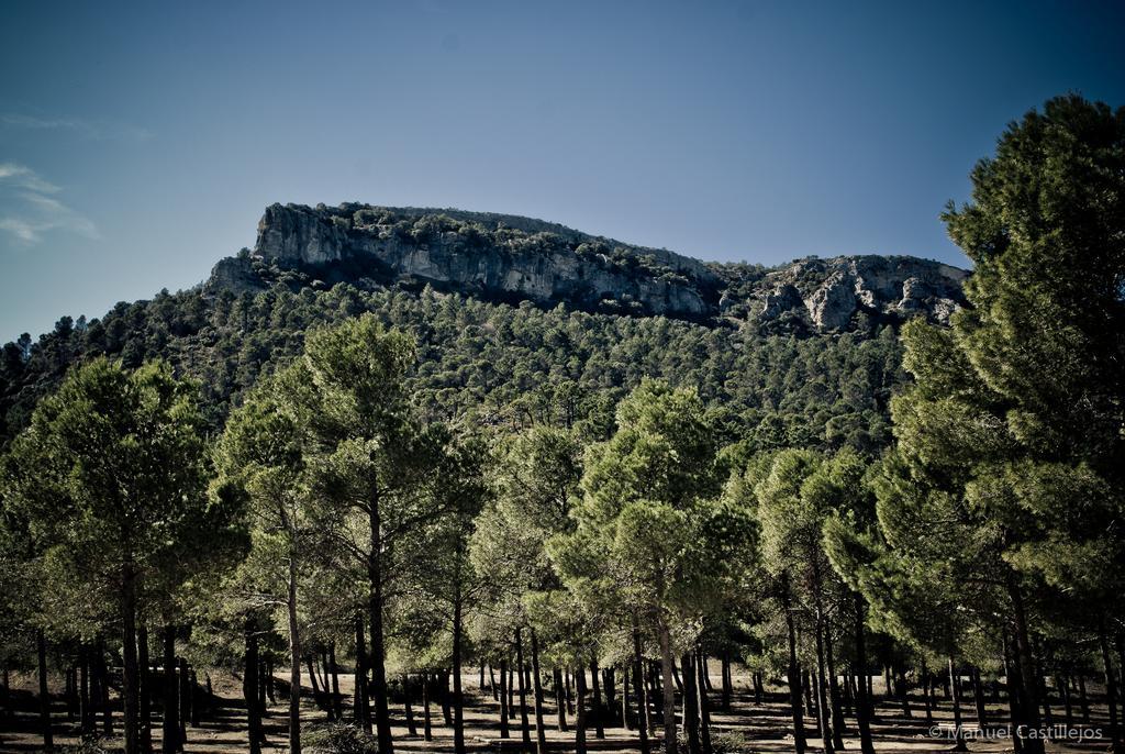 Casas Rurales Tio Segundo Carcelén Esterno foto