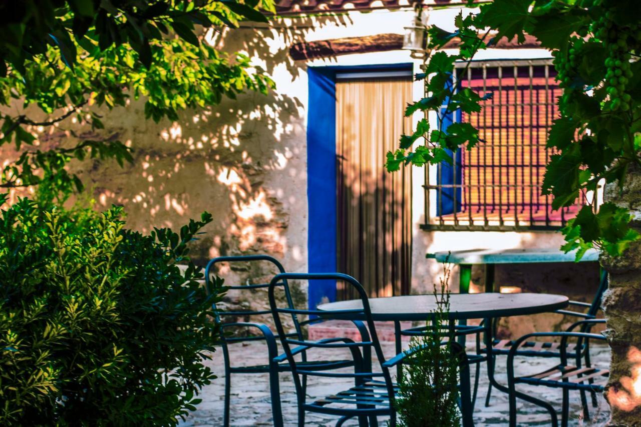 Casas Rurales Tio Segundo Carcelén Esterno foto